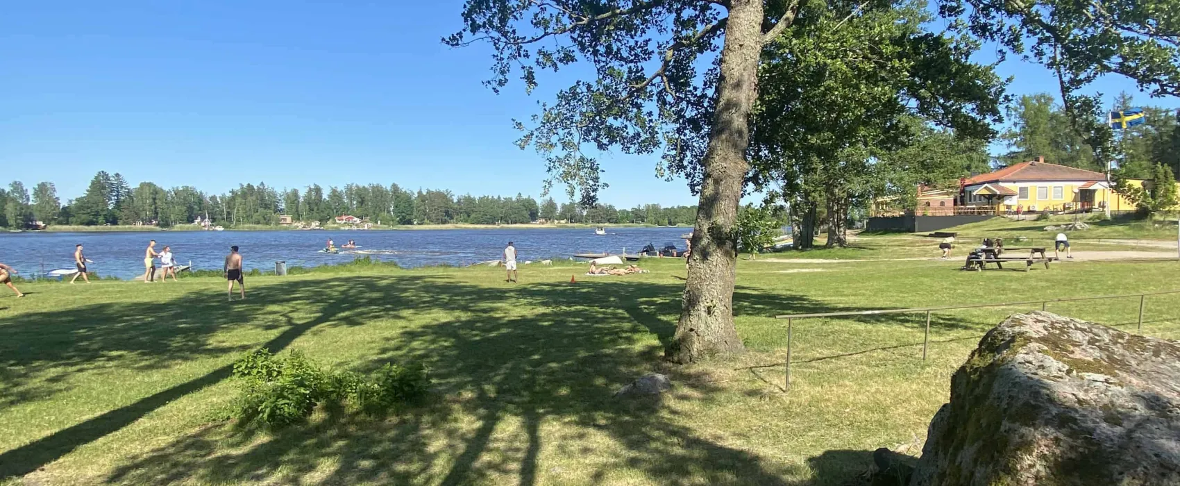Malmöns Camping