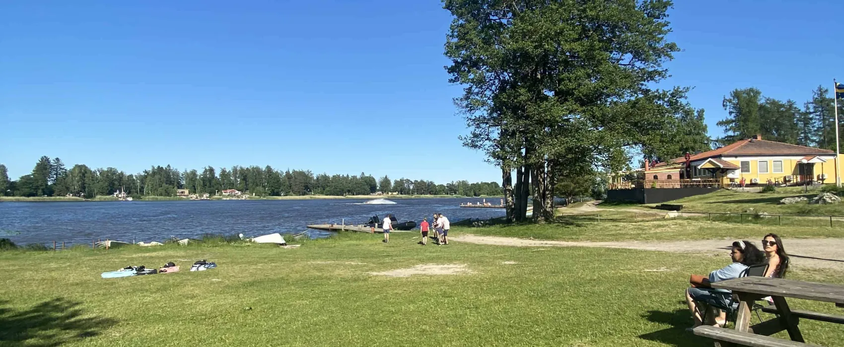 Malmöns Camping