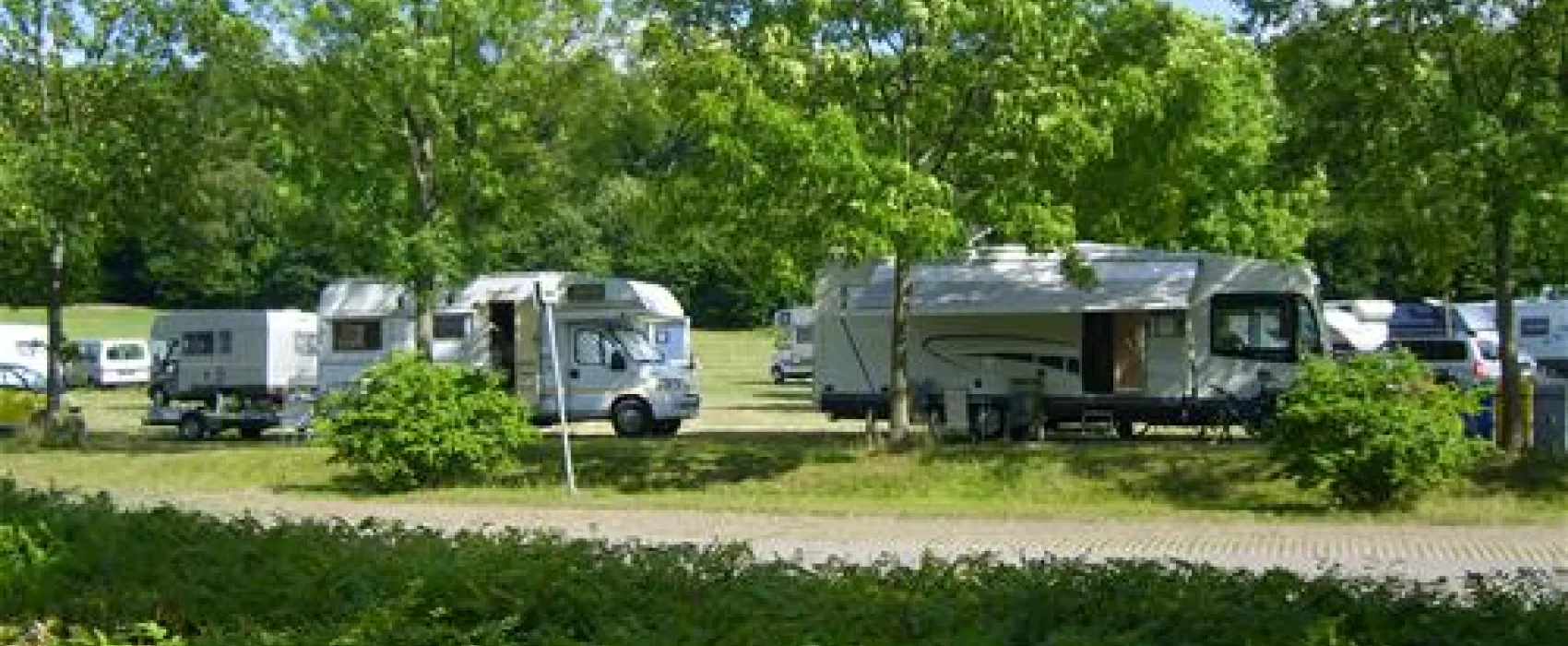 Campingplatz Schieder See