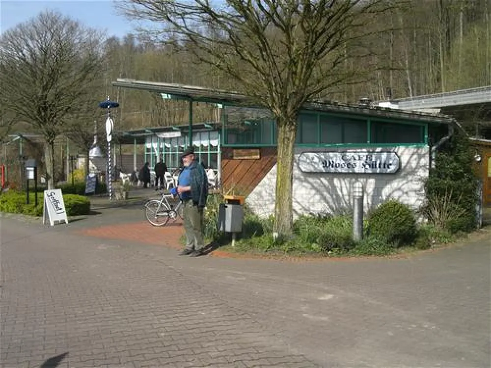 Campingplatz Schieder See