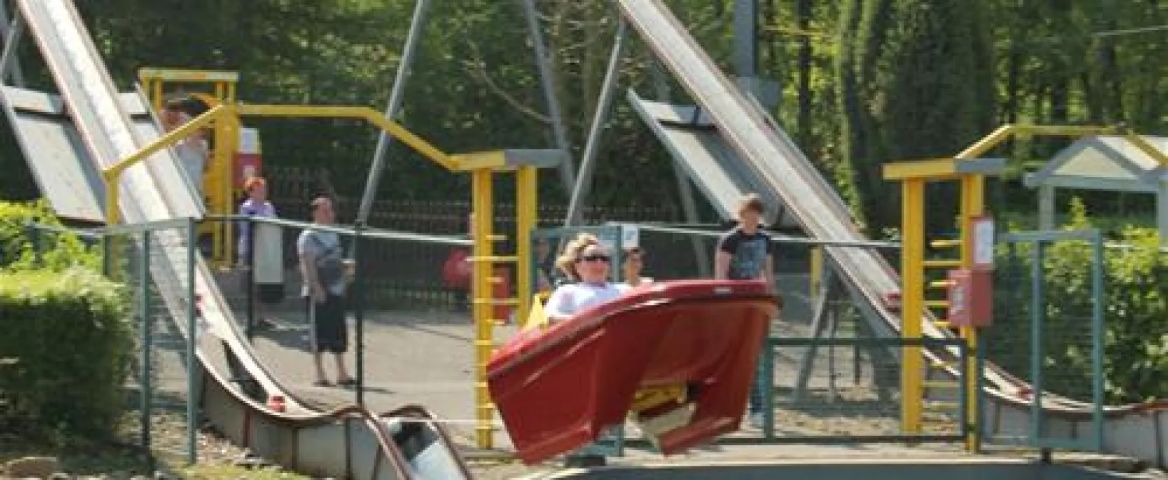 Campingplatz Schieder See