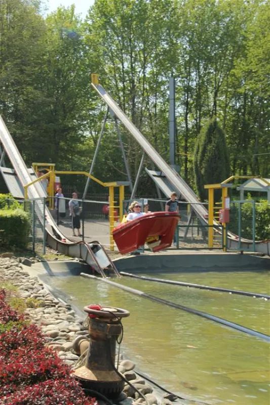 Campingplatz Schieder See