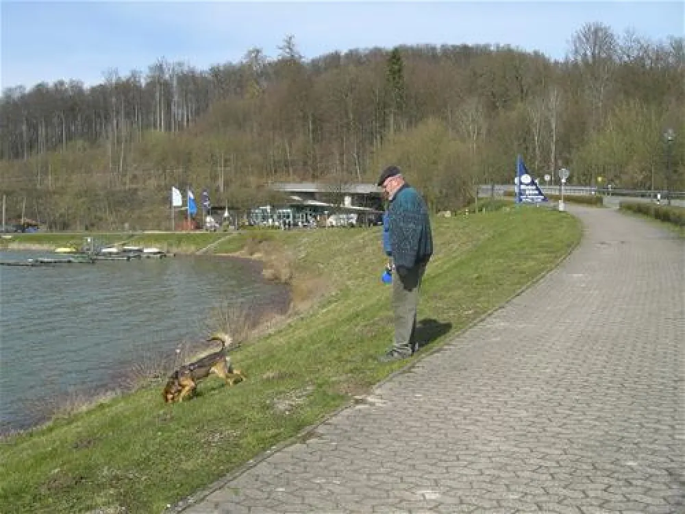 Campingplatz Schieder See