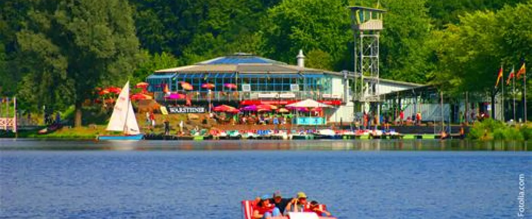 Campingplatz Schieder See