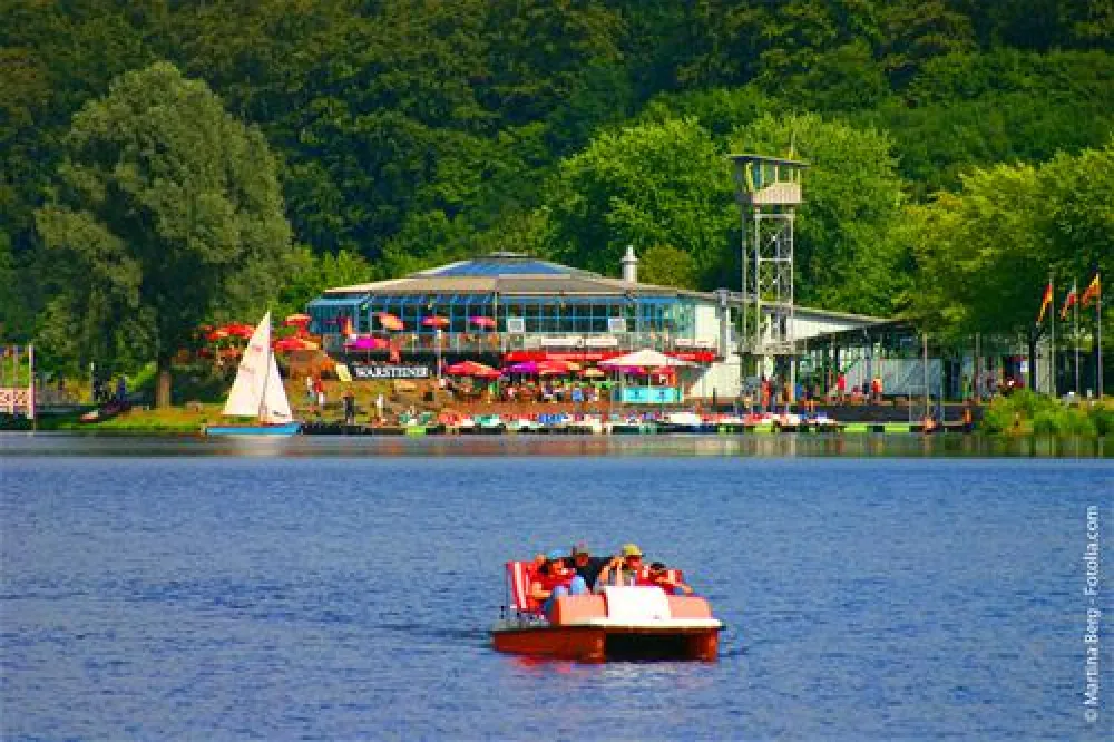 Campingplatz Schieder See