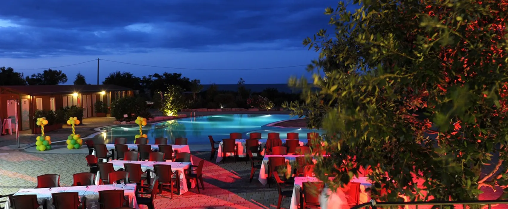 Camping Brezza Tra Gli Ulivi