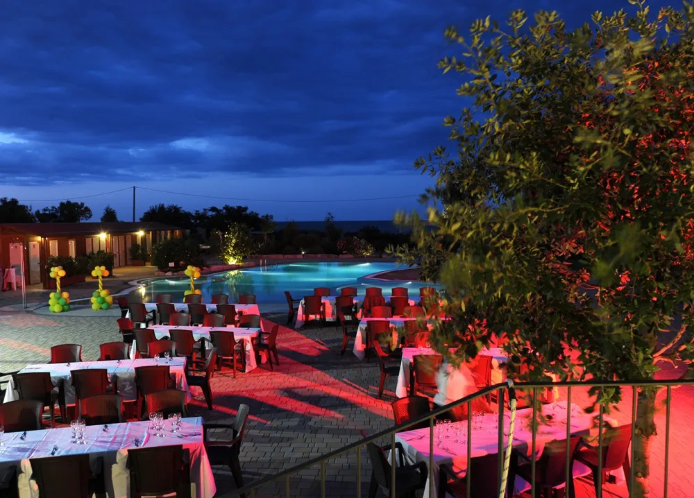 Camping Brezza Tra Gli Ulivi