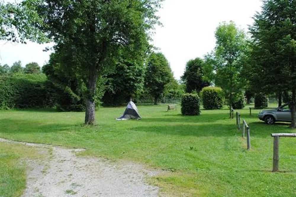 Camping Kupferschmiede