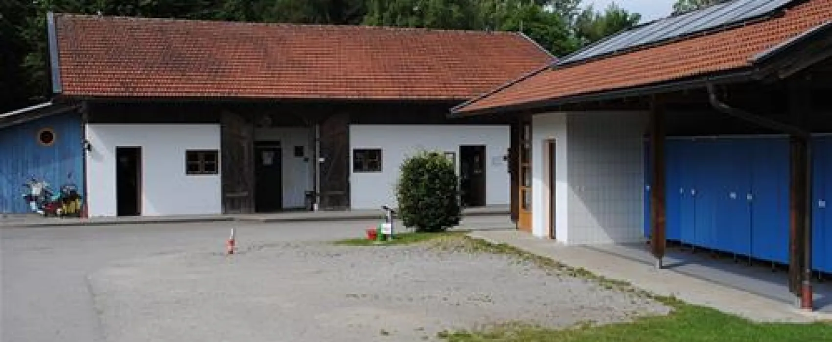 Camping Kupferschmiede