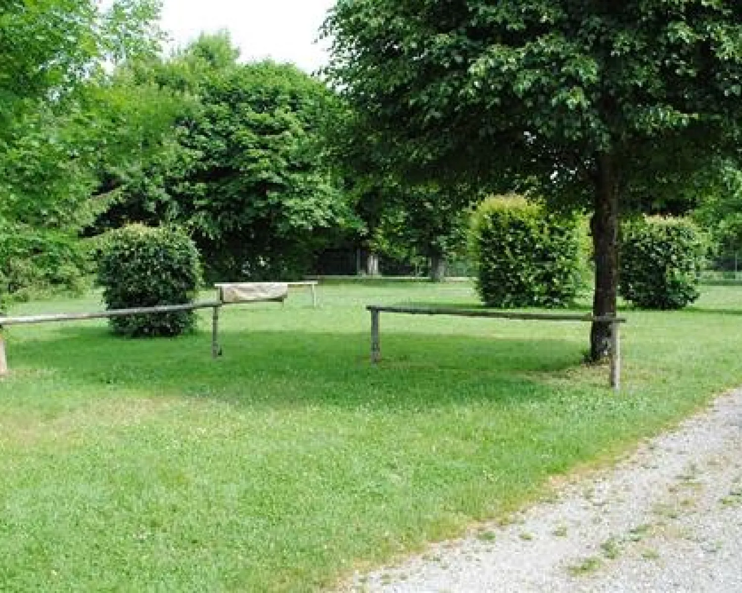 Camping Kupferschmiede in Deutschland - Spottocamp - Spottocamp