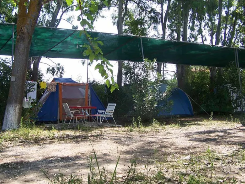Camping Pefki