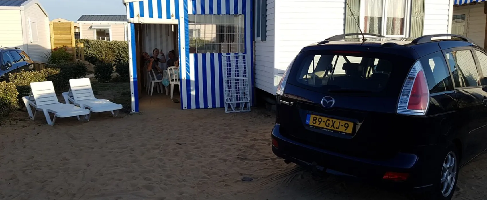 Camping Les Dunes  