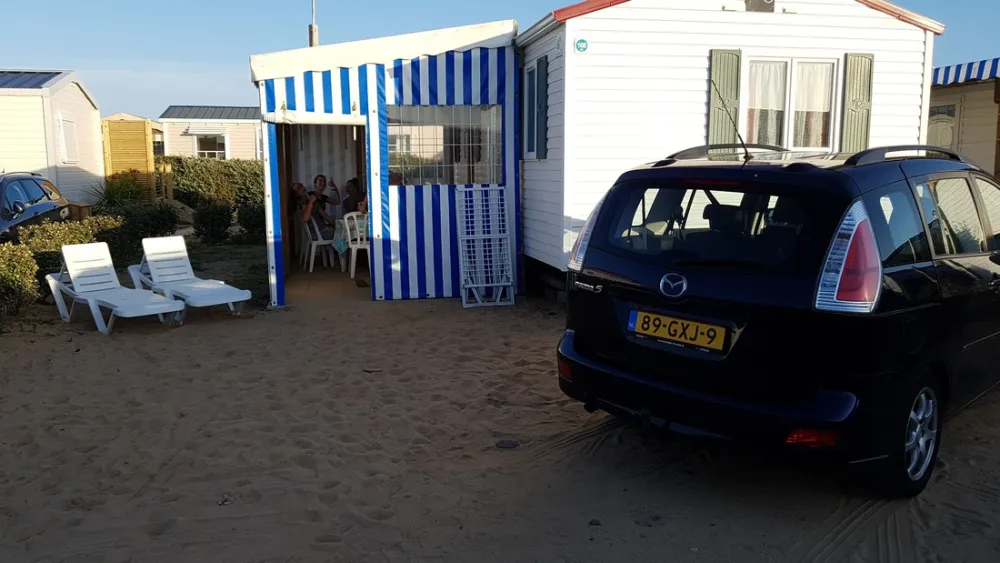 Camping Les Dunes  