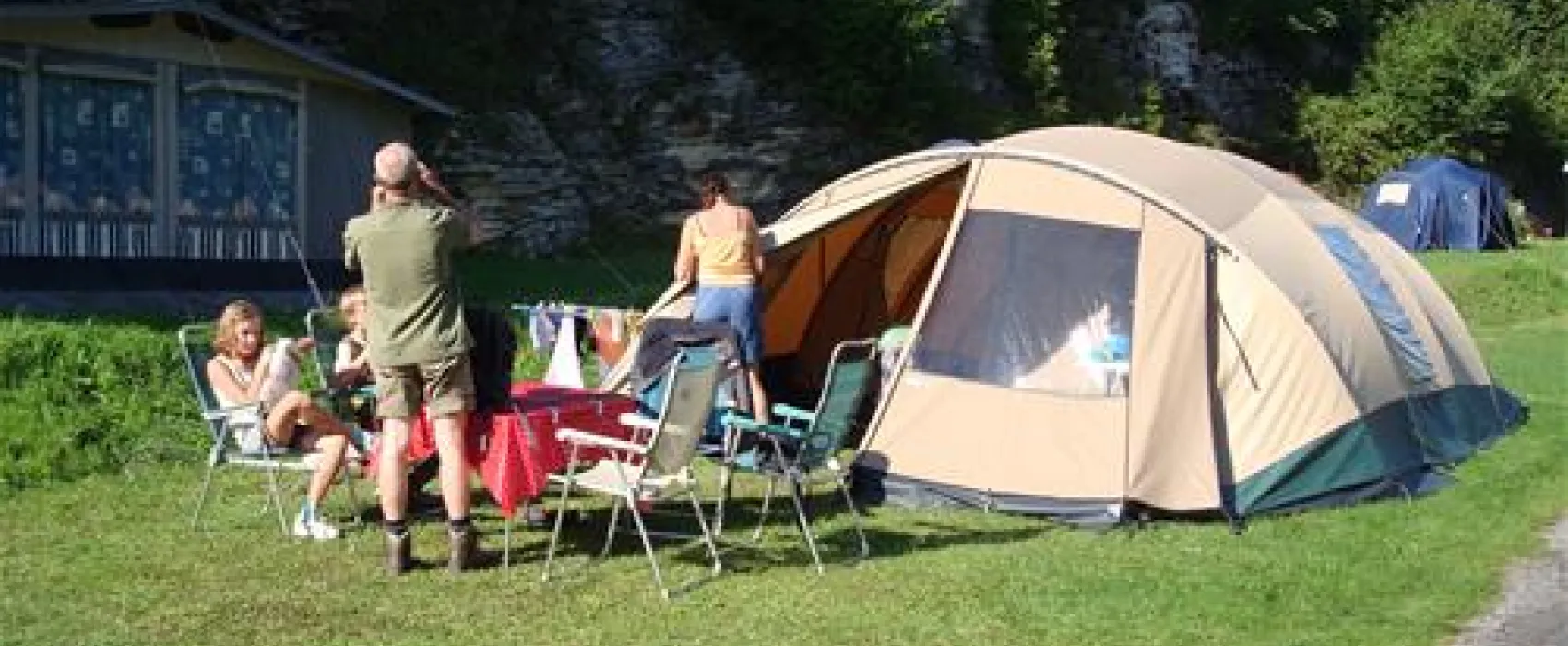 Camping Talacker