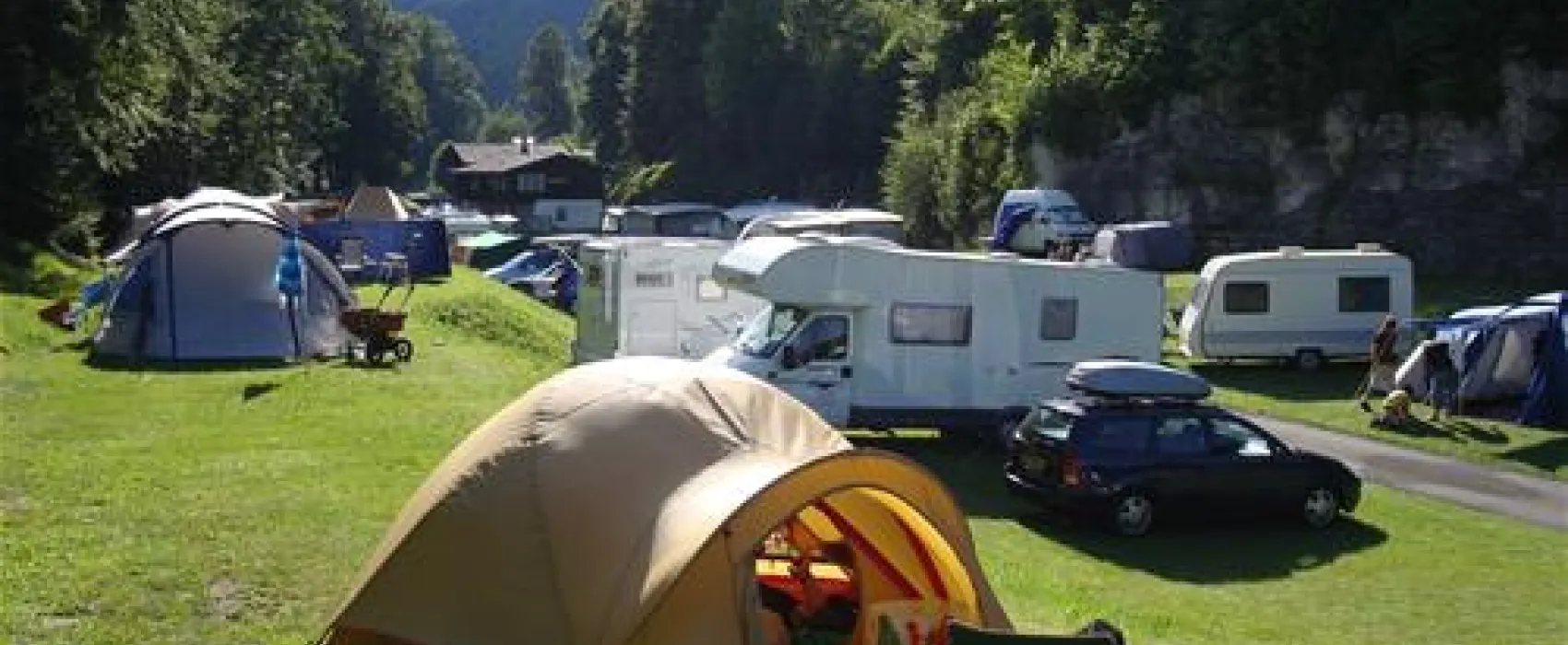 Camping Talacker