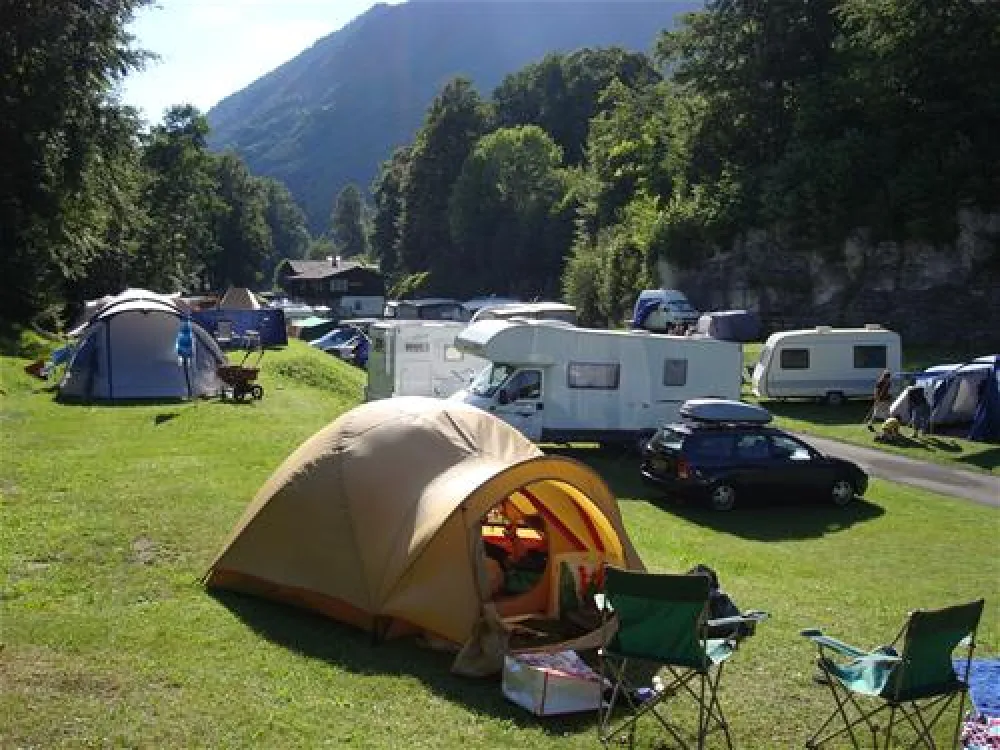Camping Talacker