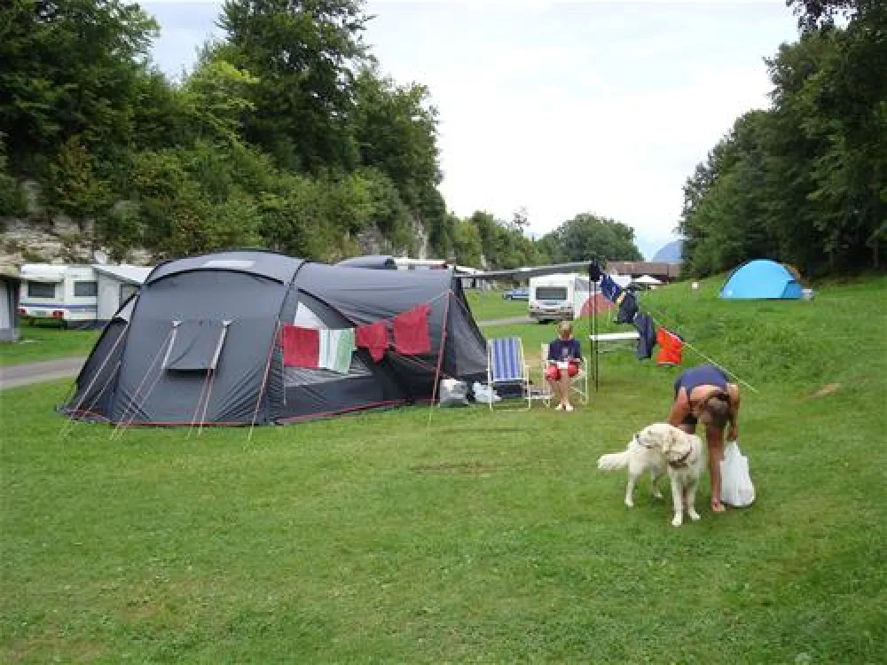 Camping Talacker