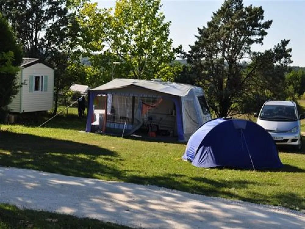 Camping Puynadal