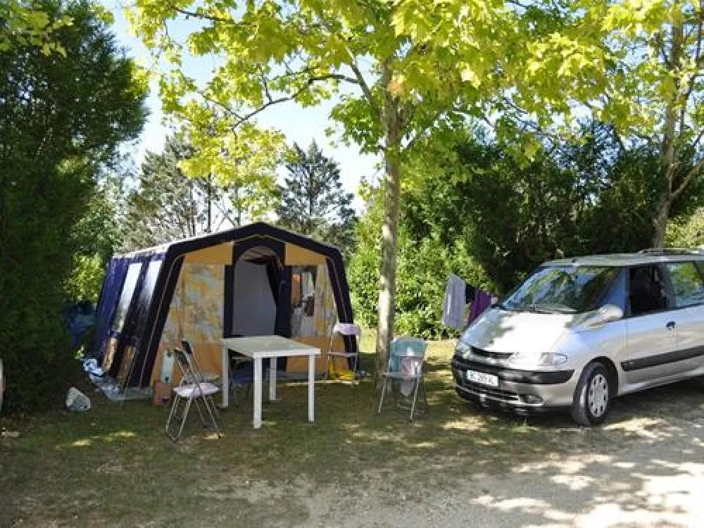 Camping Puynadal