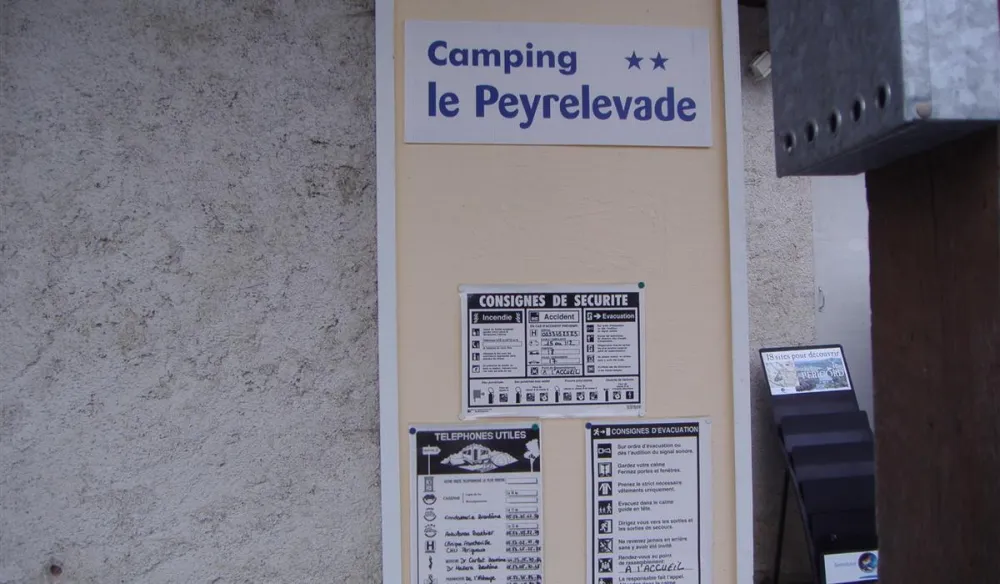 Camping Puynadal