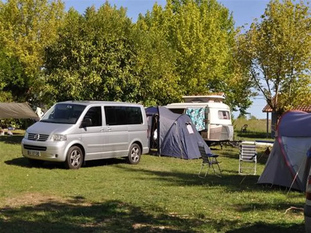 Camping Puynadal