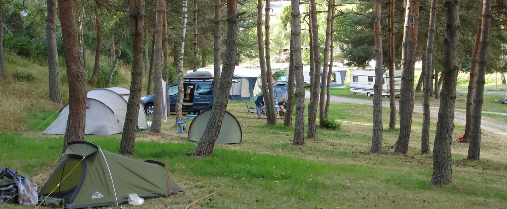 Camping Le Galier