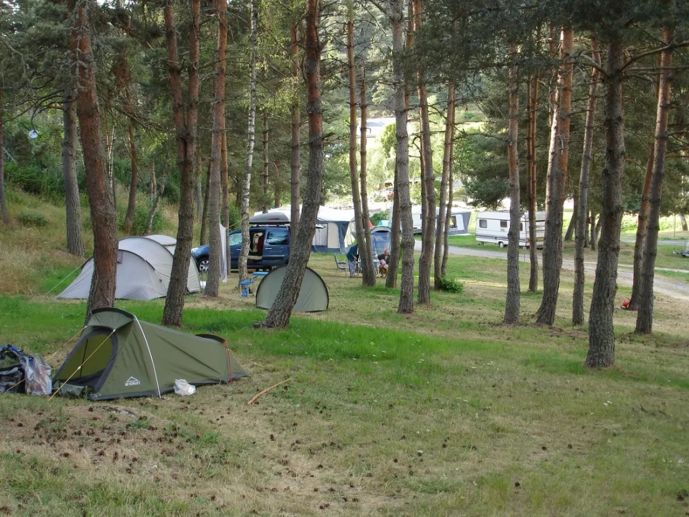 Camping Le Galier