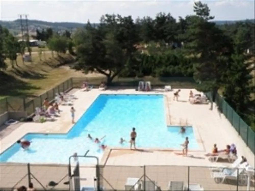 Camping Les Sous Bois Du Lac  