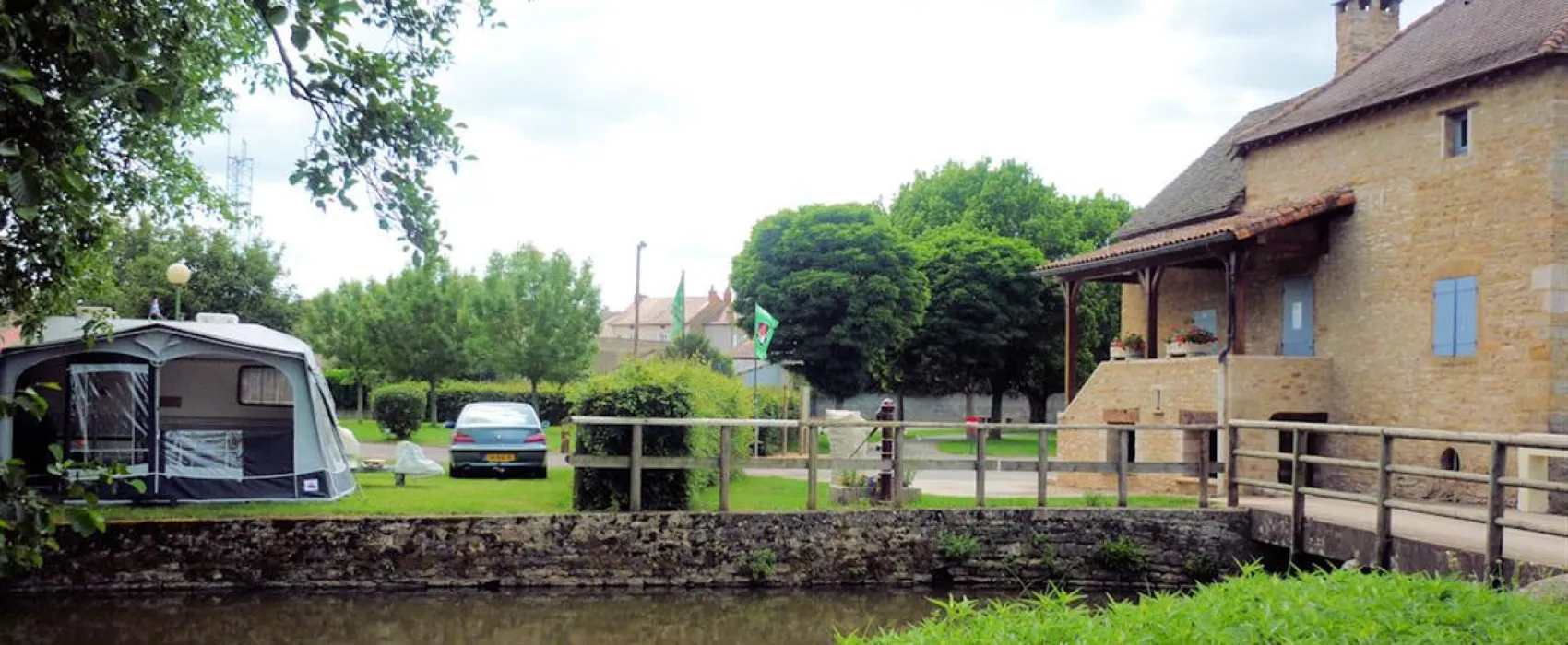 Camping Municipal de La Clochette