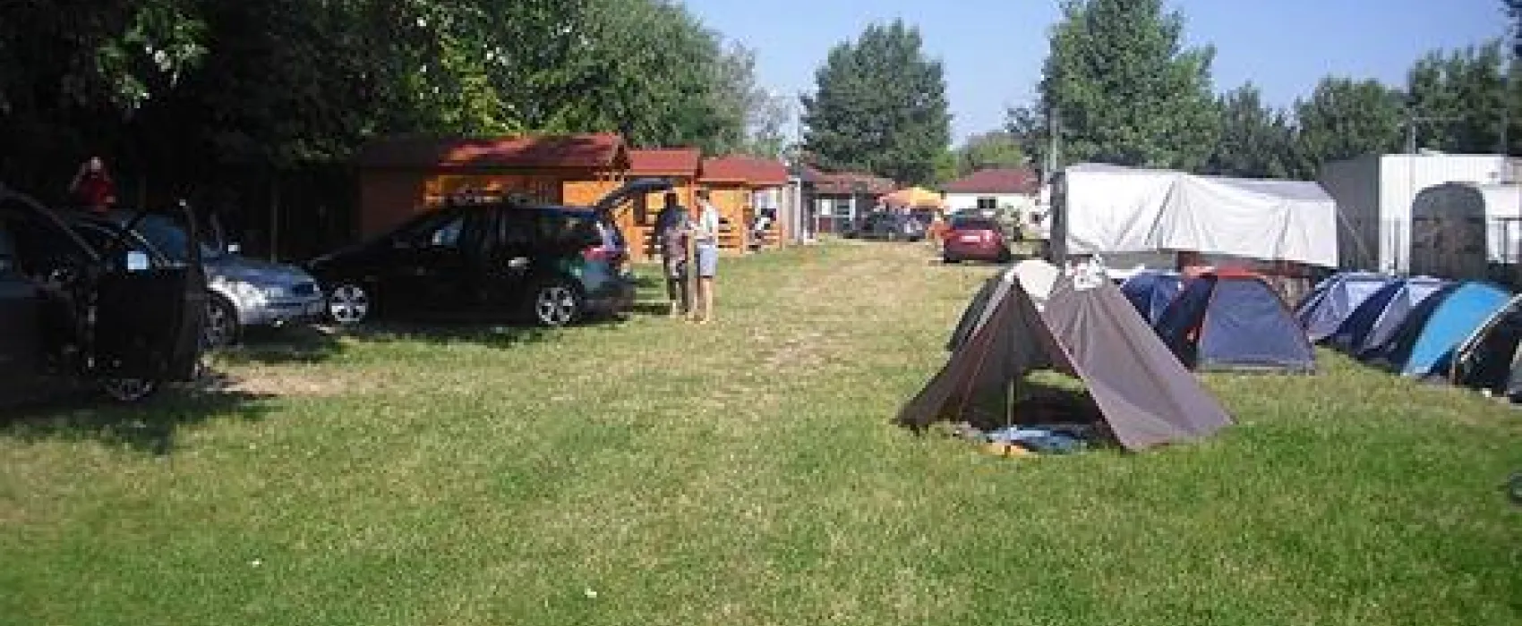 Camping Vody Dolni Vestonice