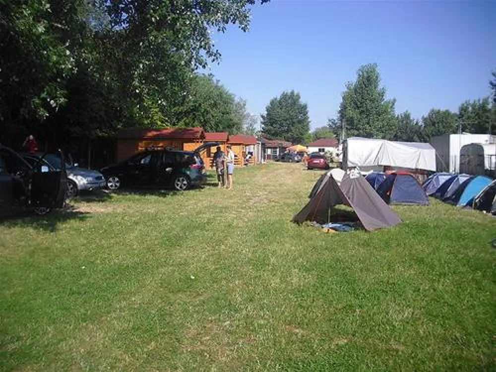 Camping Vody Dolni Vestonice