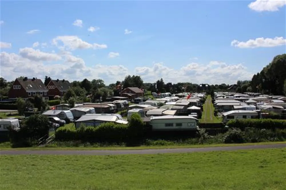 Campingplatz Krautsand