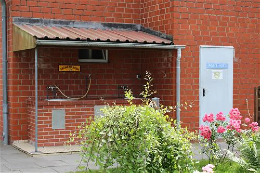 Campingplatz Krautsand