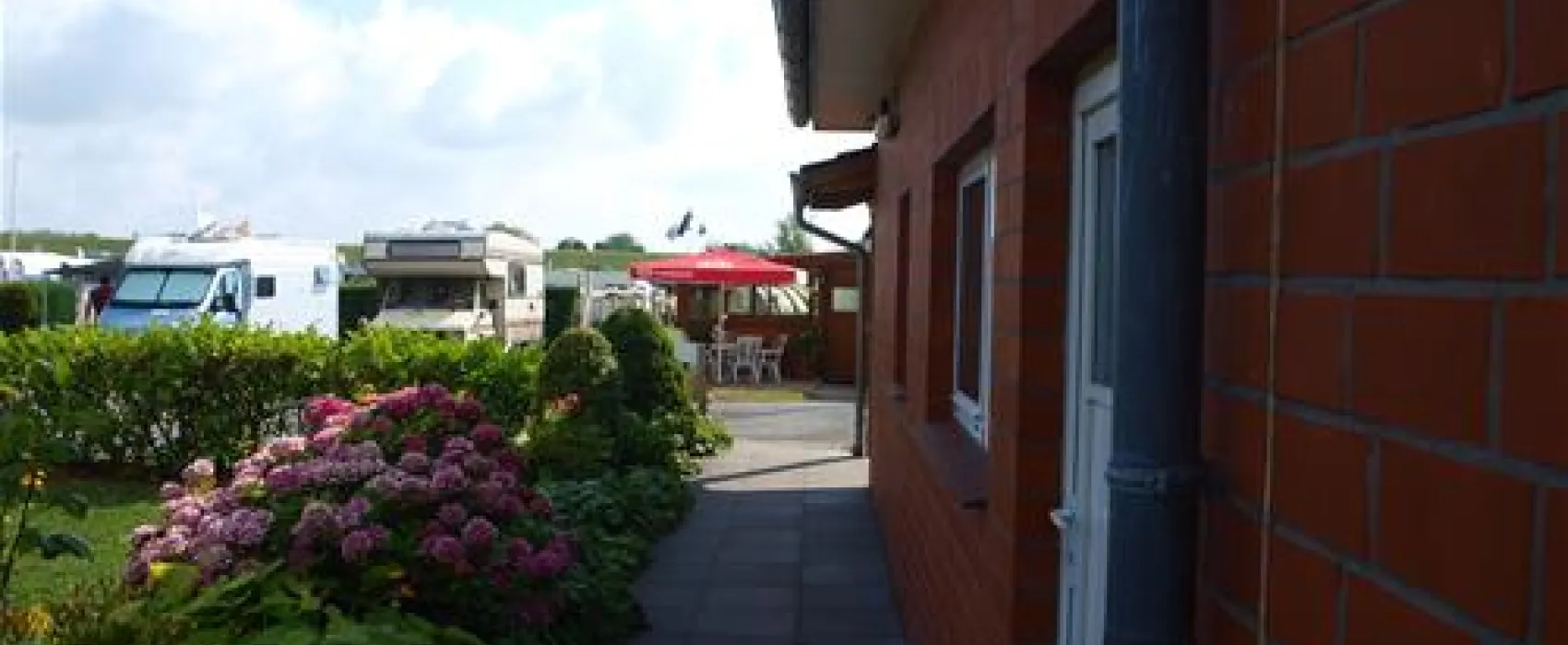 Campingplatz Krautsand