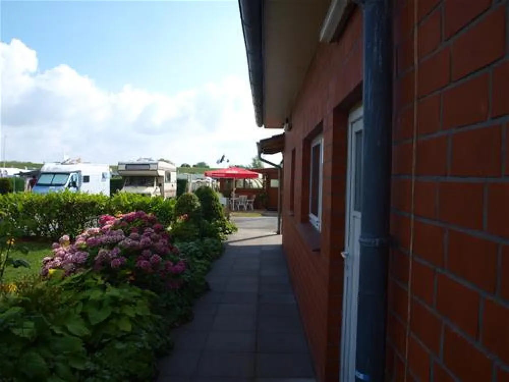 Campingplatz Krautsand