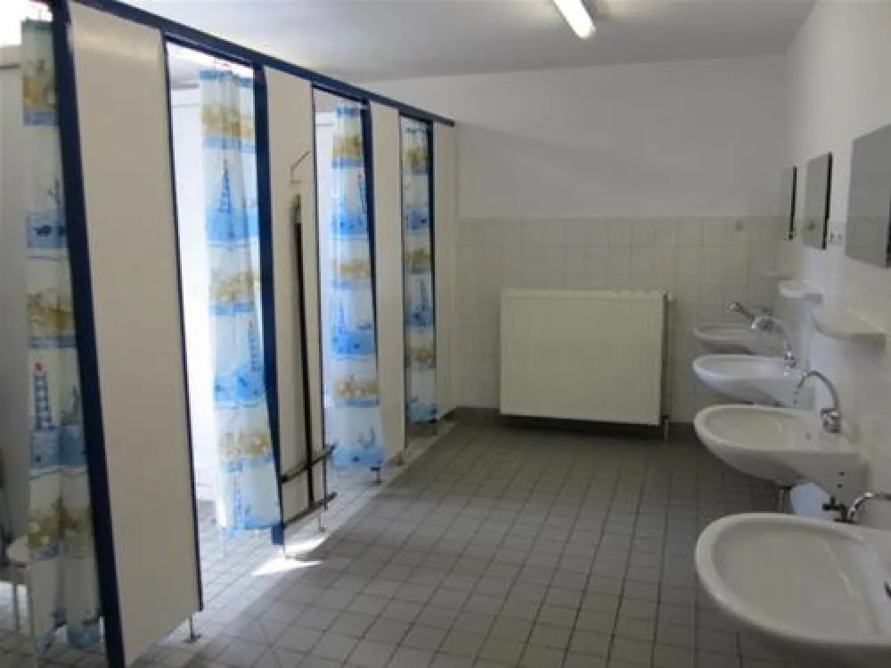 Campingplatz Krautsand