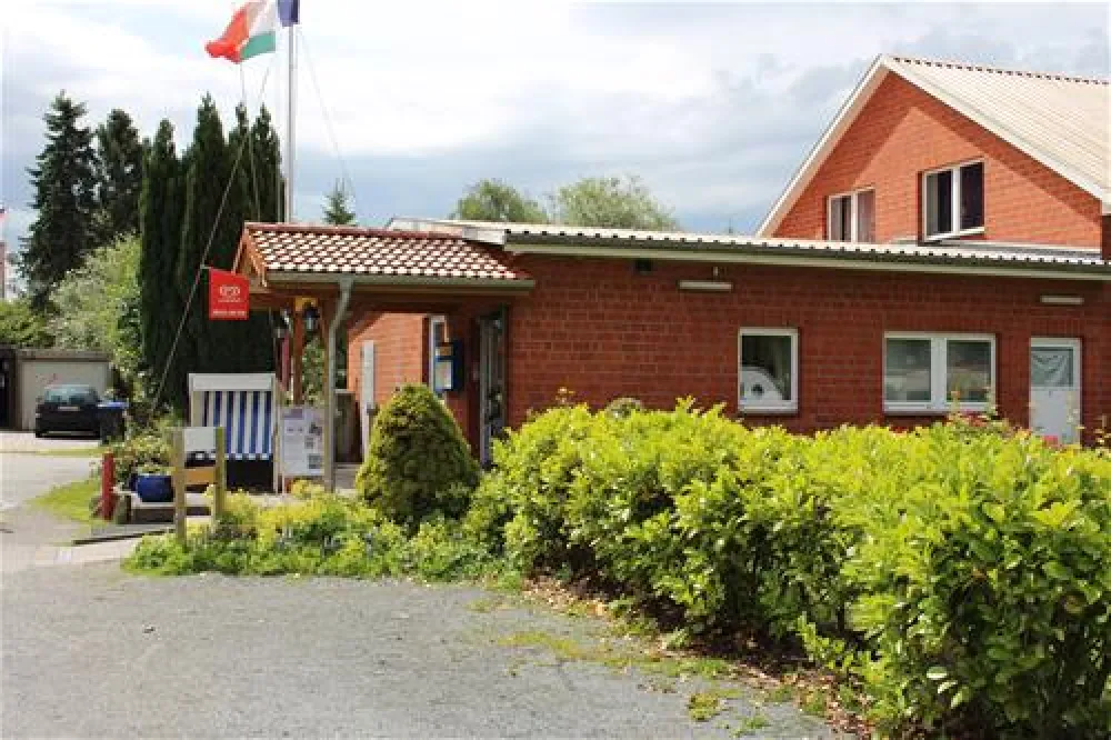 Campingplatz Krautsand