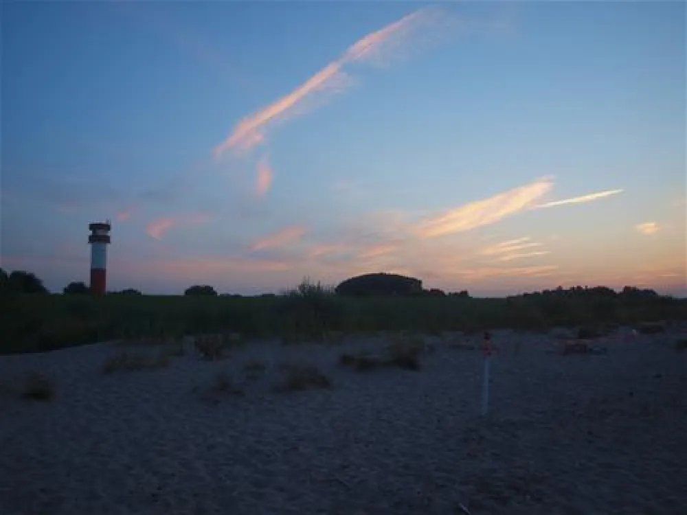 Campingplatz Krautsand