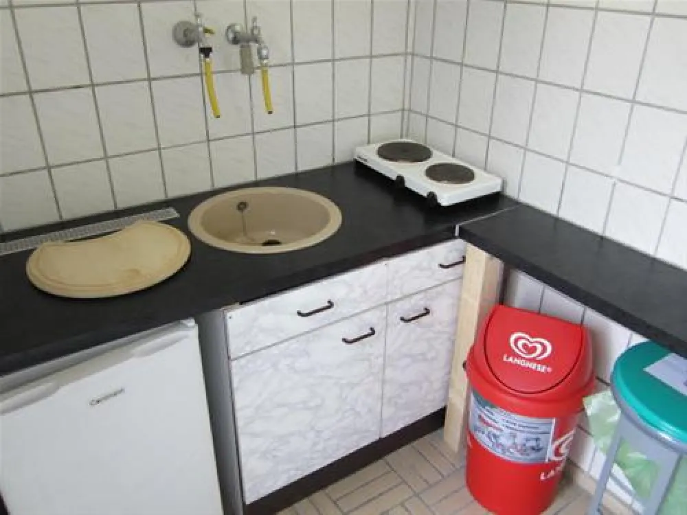 Campingplatz Krautsand