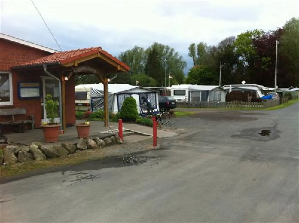 Campingplatz Krautsand