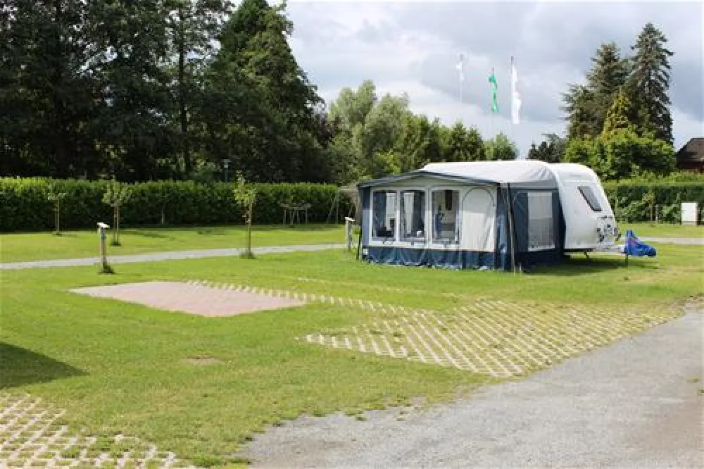Campingplatz Krautsand
