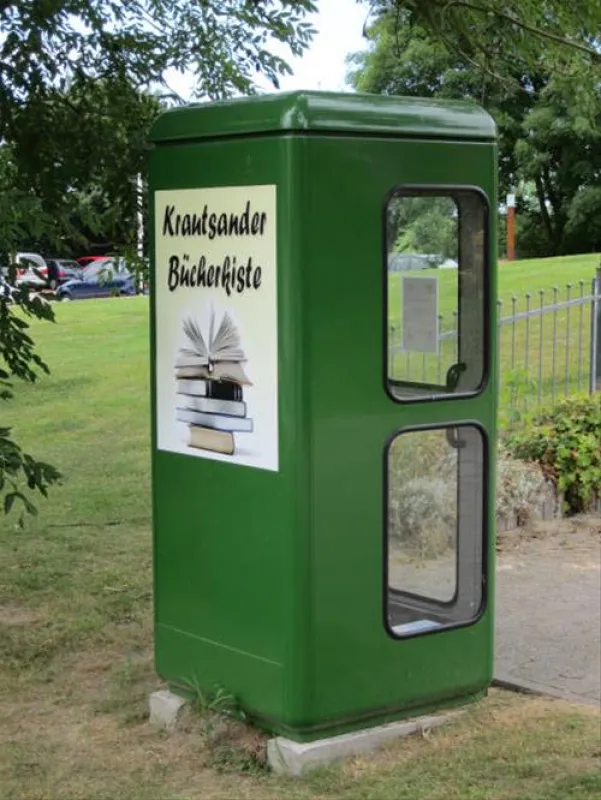 Campingplatz Krautsand