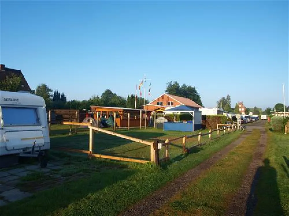 Campingplatz Krautsand