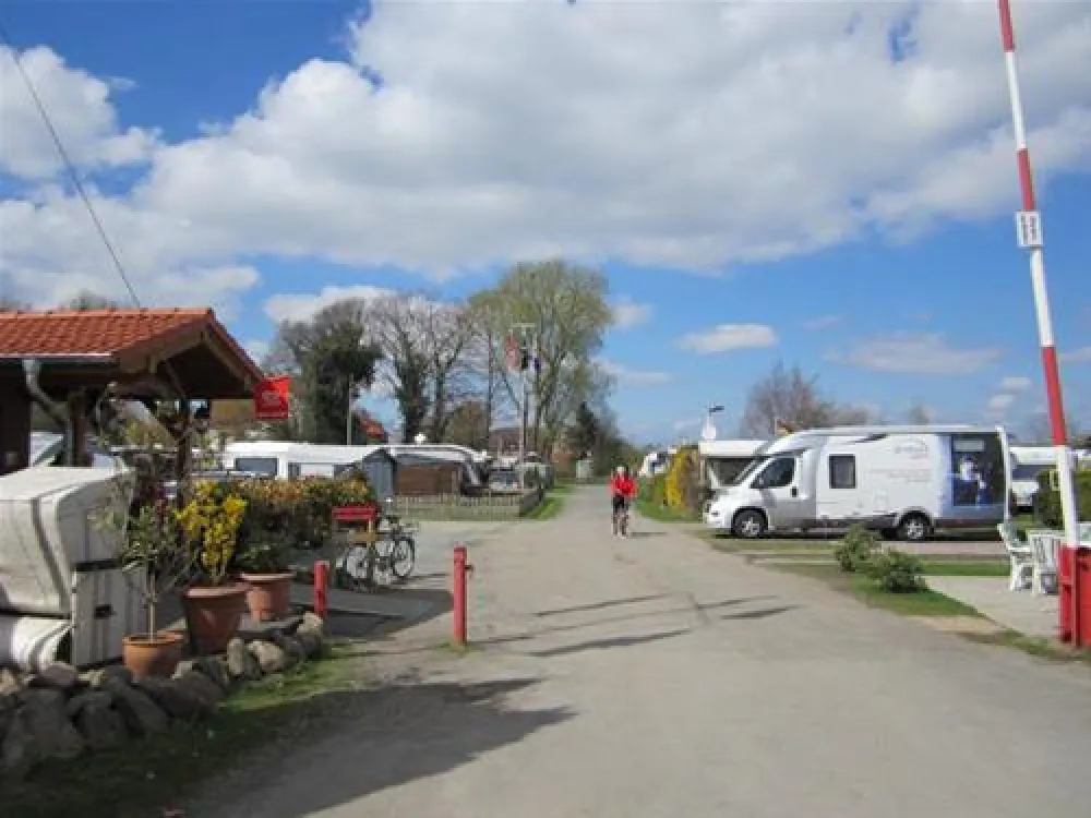 Campingplatz Krautsand