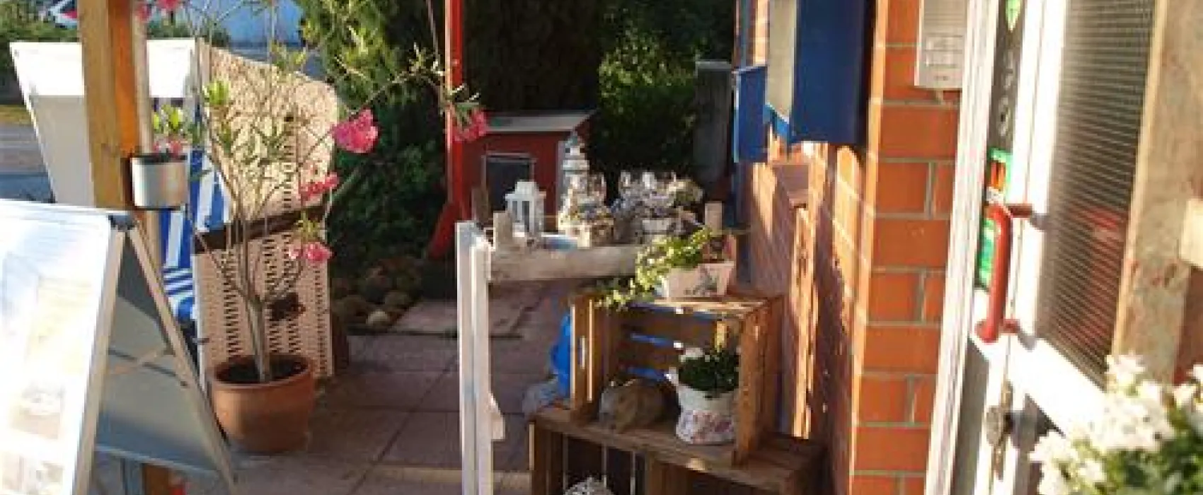 Campingplatz Krautsand