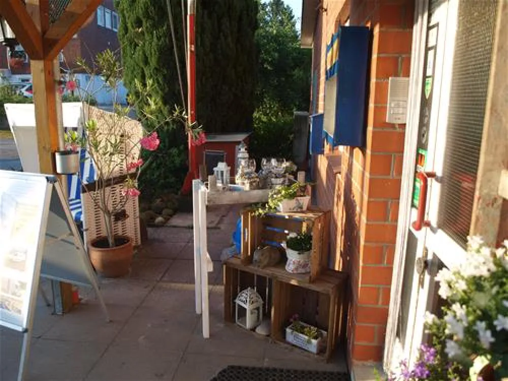 Campingplatz Krautsand