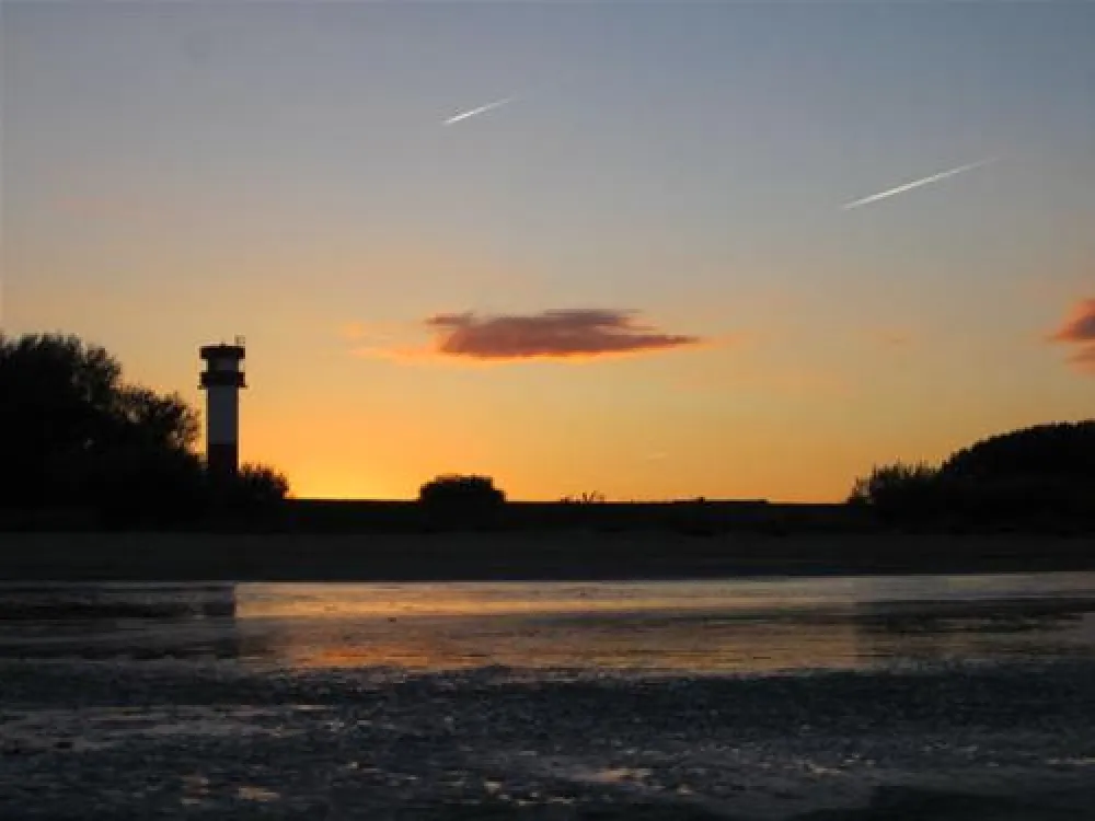 Campingplatz Krautsand