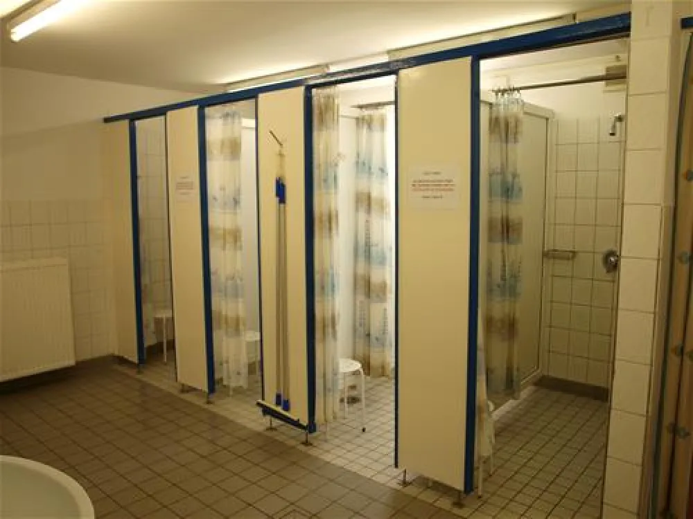 Campingplatz Krautsand