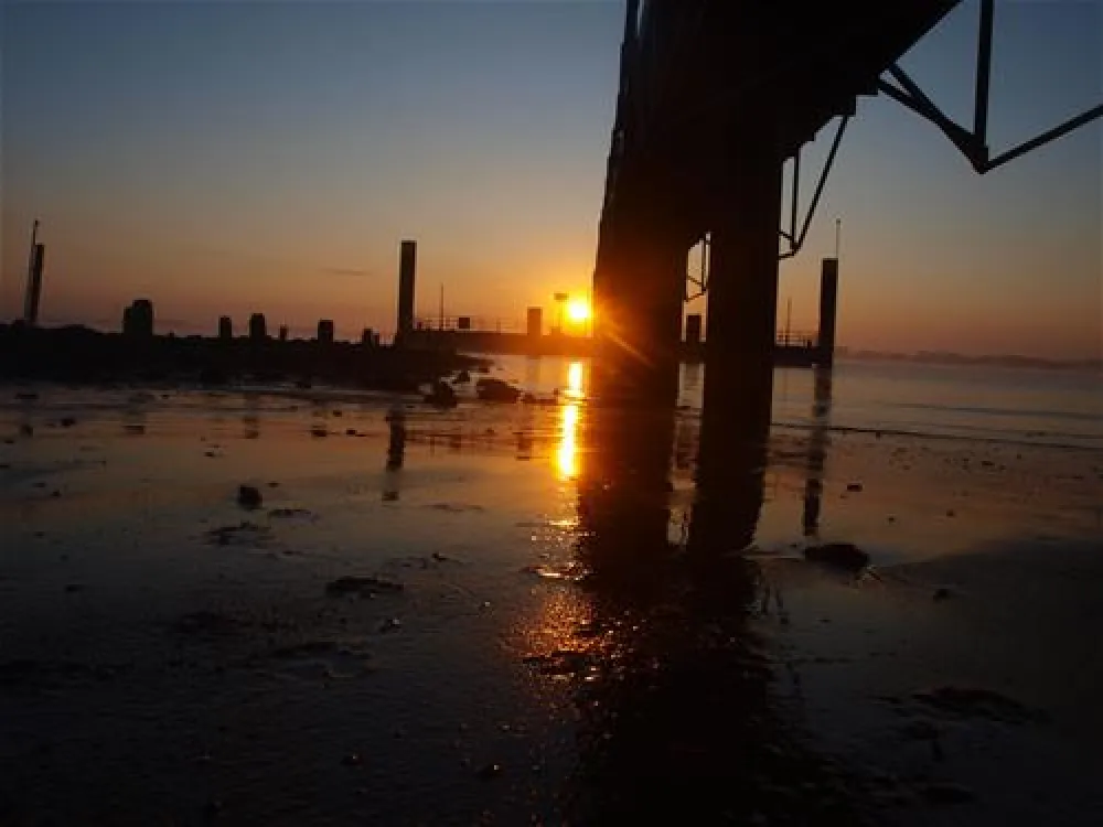 Campingplatz Krautsand