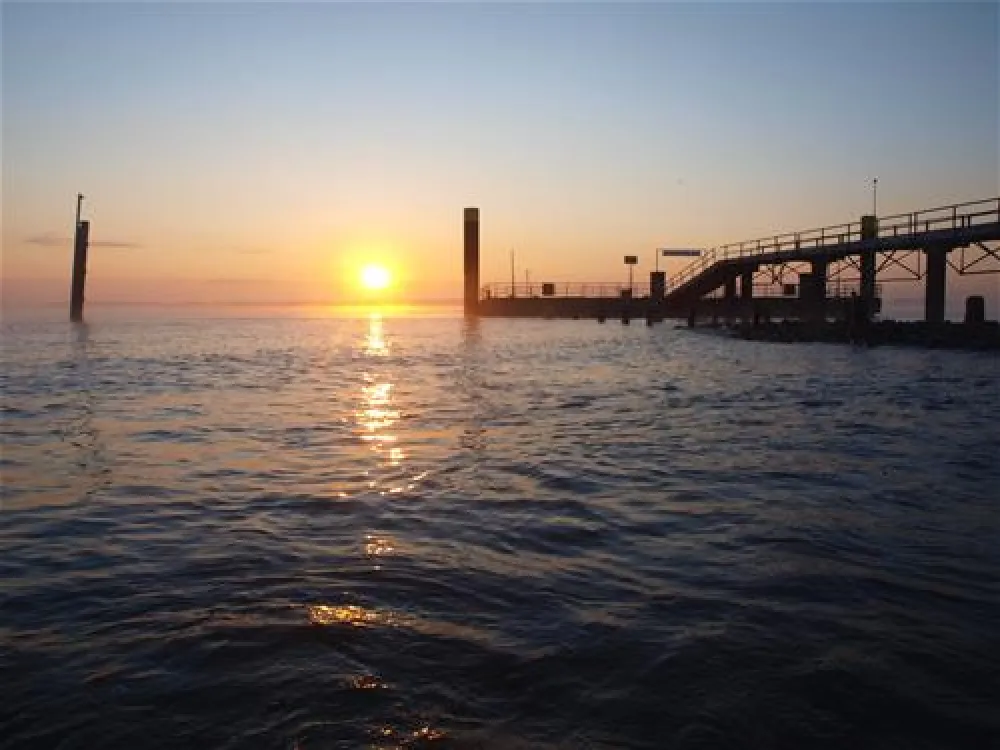 Campingplatz Krautsand